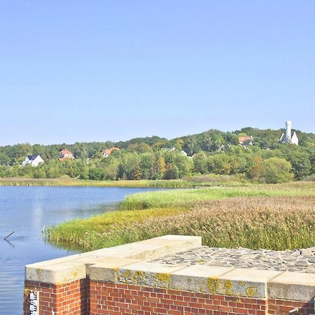 Ferienresidenz Zwei Bodden Fewo2-8 - Balkon, Sauna, Kamin Lietzow Екстер'єр фото
