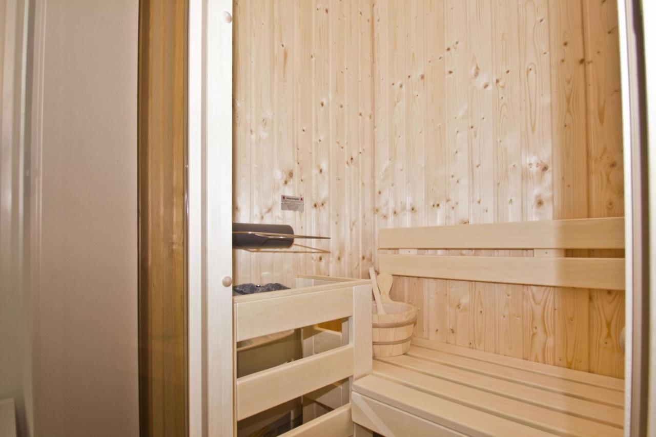 Ferienresidenz Zwei Bodden Fewo2-8 - Balkon, Sauna, Kamin Lietzow Екстер'єр фото